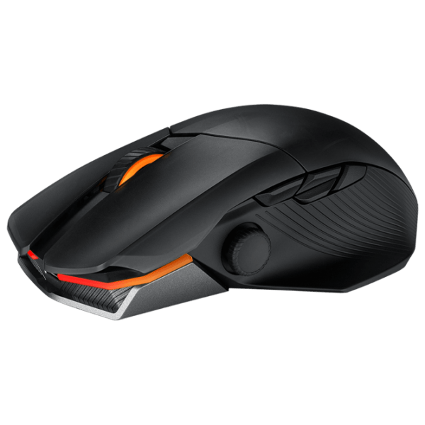 Мышь Asus ROG Chakram X Origin Черный Беспроводные / 36000 dpi photo 4