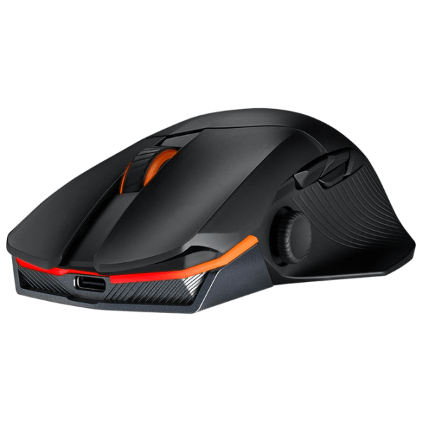 Мышь Asus ROG Chakram X Origin Черный Беспроводные / 36000 dpi photo 5