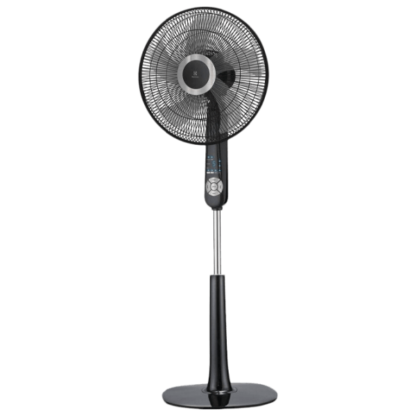 Вентилятор Electrolux EFF-1004i Черный 50 Вт, Механическое, Количество скоростей: 6 photo 1