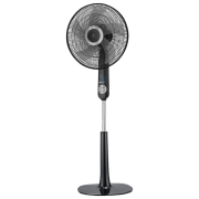 Ventilator Electrolux EFF-1004i Black 50 W, Mecanic, Numărul de viteze: 6