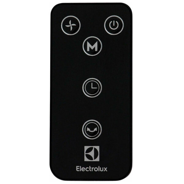 Вентилятор Electrolux EFF-1004i Черный 50 Вт, Механическое, Количество скоростей: 6 photo 5