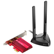 LAN Adapter TP-Link Archer TX3000E Black 