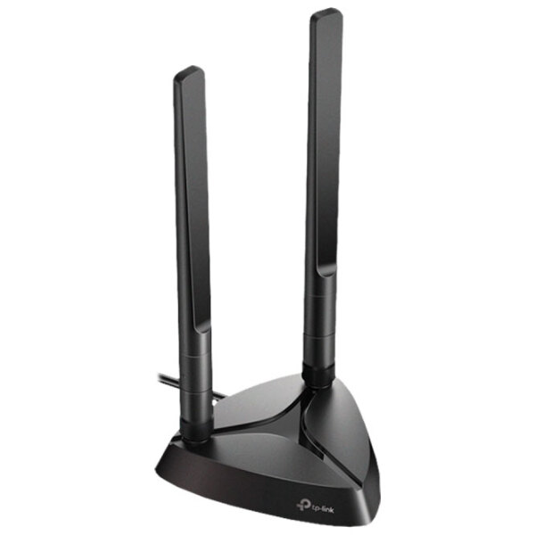 LAN Adapter TP-Link Archer TX3000E Black  photo 2