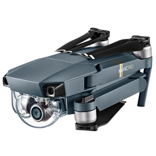 Дрон DJI Mavic Pro Fly More Combo Серый Квадрокоптер/ 64 км/ ч photo 3