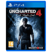  Uncharted 4 PlayStation 4 Action / 16+