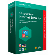 Antivirus KASPERSKY Internet Security (KIS) Online 1 Устройство, Online, 12