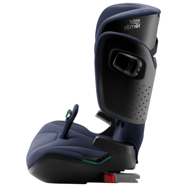 Scaun auto Britax-Römer Kidfix i-Size (5612-005) Blue 3 ani - 12 ani, 36 kg photo 4