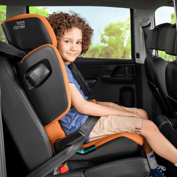 Scaun auto Britax-Römer Kidfix i-Size (5612-005) Blue 3 ani - 12 ani, 36 kg photo 6