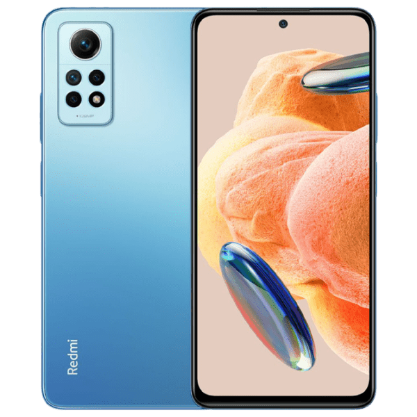 Xiaomi Redmi Note 12 Pro 256 GB Blue 6.67" | 108 MP | 8 GB | Dual SIM photo 1