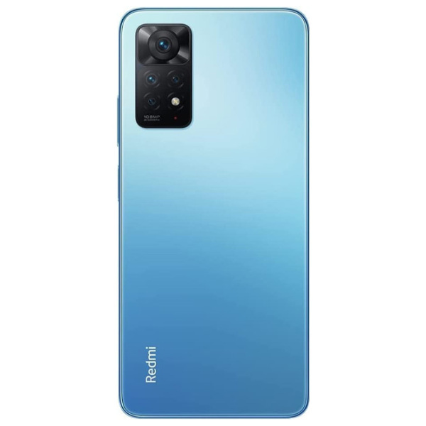 Xiaomi Redmi Note 12 Pro 256 GB Blue 6.67" | 108 MP | 8 GB | Dual SIM photo 3