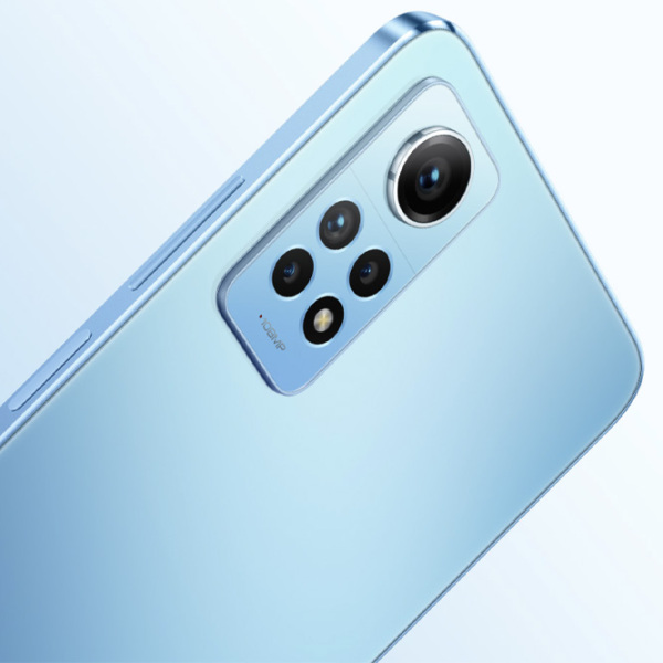 Xiaomi Redmi Note 12 Pro 256 GB Blue 6.67" | 108 MP | 8 GB | Dual SIM photo 4