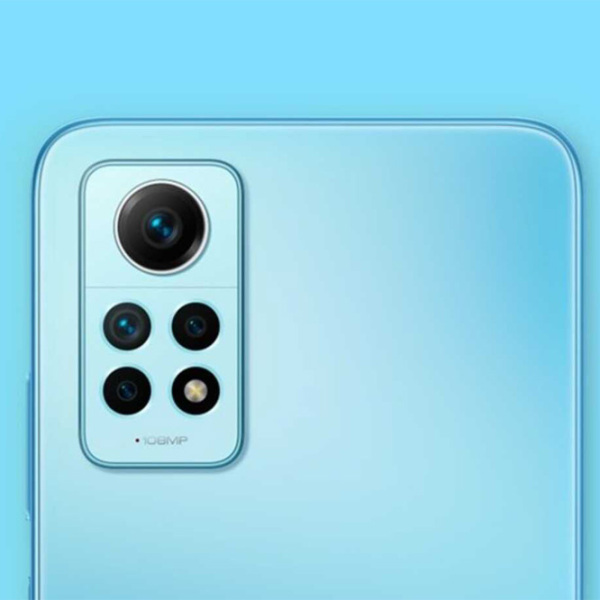 Xiaomi Redmi Note 12 Pro 256 GB Blue 6.67" | 108 MP | 8 GB | Dual SIM photo 6