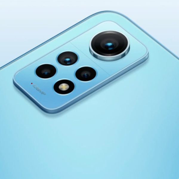 Xiaomi Redmi Note 12 Pro 256 GB Blue 6.67" | 108 MP | 8 GB | Dual SIM photo 7
