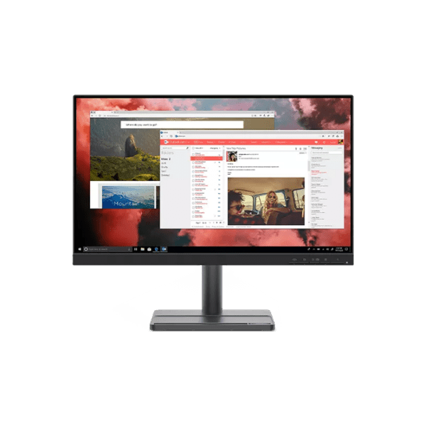 Монитор Lenovo L22e-30 Черный 21.5" Full HD VA WLED photo 1