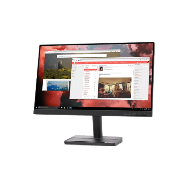 Монитор Lenovo L22e-30 Черный 21.5" Full HD VA WLED photo 3