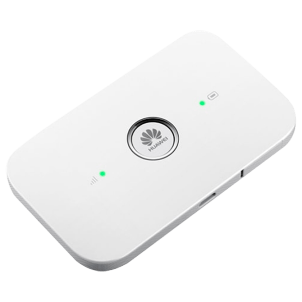Wi-Fi Router Huawei E5573 White Versiune Wi-Fi: 802.11 n photo 1