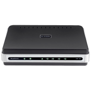 Router D-Link DIR-100 Black Versiune Wi-Fi: 802.11 g