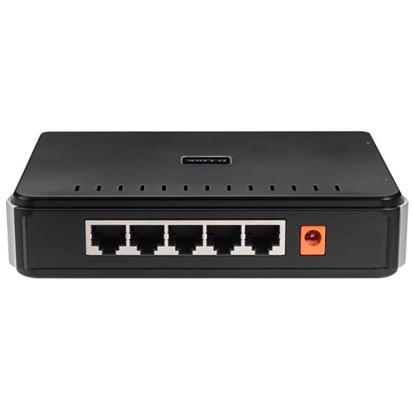 Router D-Link DIR-100 Black Versiune Wi-Fi: 802.11 g photo 2