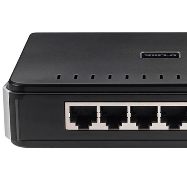 Router D-Link DIR-100 Black Versiune Wi-Fi: 802.11 g photo 5