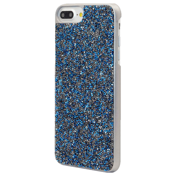 Чехол для смартфона Apple iPhone 7/ 8 Plus (Coque Bling Strass) Sapphire Синий Apple, PP, Back photo 2
