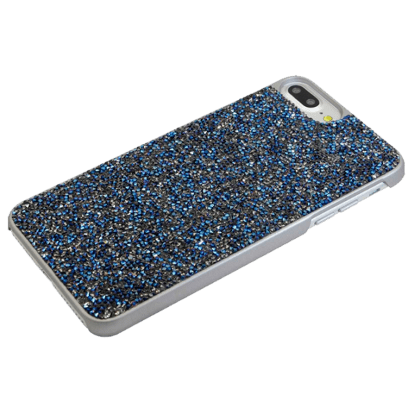 Чехол для смартфона Apple iPhone 7/ 8 Plus (Coque Bling Strass) Sapphire Синий Apple, PP, Back photo 3