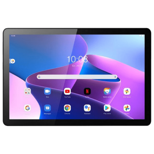 Планшет Lenovo Tab M10 10.1" Wi-Fi Серый 4 ГБ |
64 ГБ | 8 Мп | TB328FU photo 1