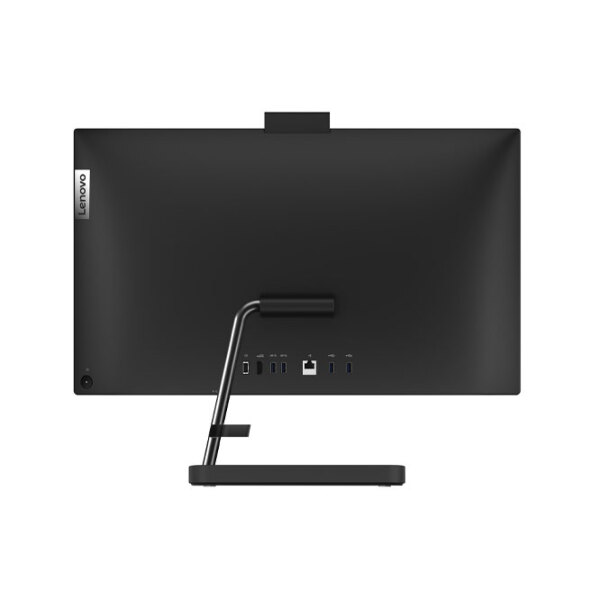 All-in-One PC Lenovo IdeaCentre 3 24ALC6 Black 23.8" Full HD IPS AMD Ryzen 7 7730U 16 GB 512 GB photo 4