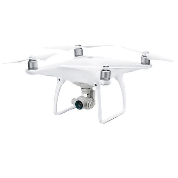 Дрон DJI Phantom 4 Advanced Белый Квадрокоптер / 72 км/ч photo 1