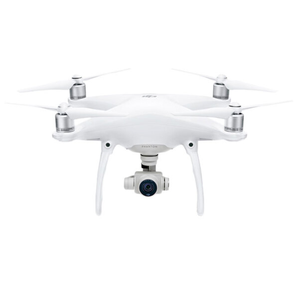 Дрон DJI Phantom 4 Advanced Белый Квадрокоптер / 72 км/ч photo 2