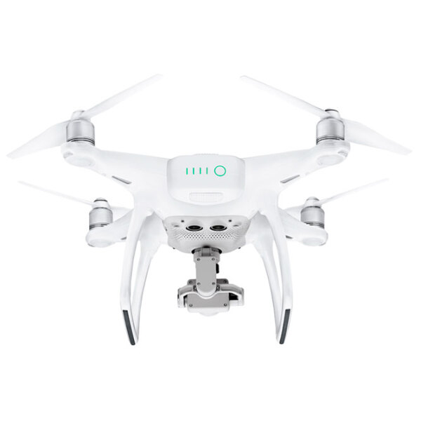 Дрон DJI Phantom 4 Advanced Белый Квадрокоптер / 72 км/ч photo 3