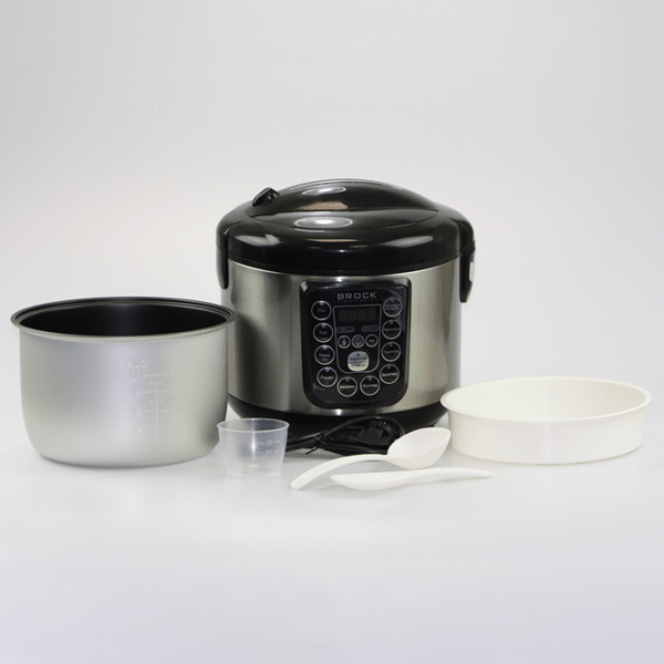 Multifierbător Brock MC 1005 Inox 700 W, 5 l photo 3