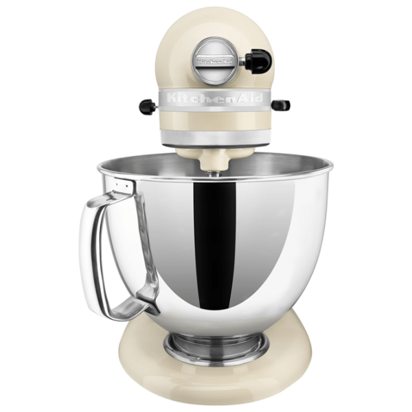 Миксер KitchenAid 5KSM175PSEAC Бежевый 300 Вт, Количество скоростей: 10, Турборежим photo 2