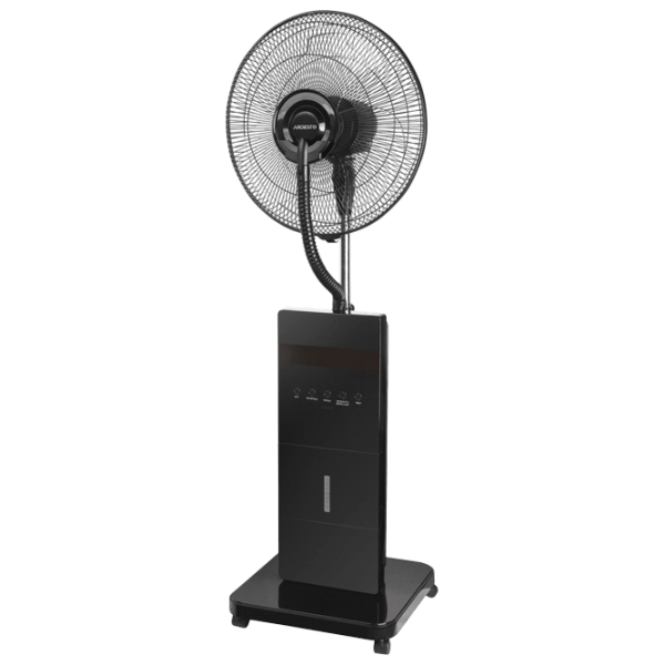 Ventilator Ardesto FNM-X1B Black 100 W, Electronic, Numărul de viteze: 3 photo 1