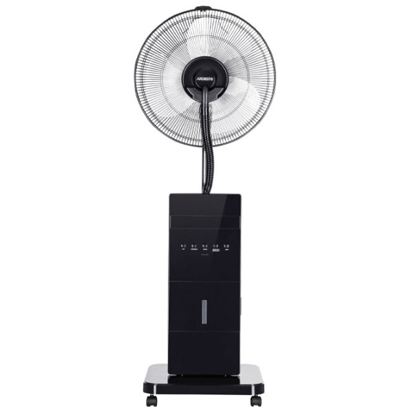 Ventilator Ardesto FNM-X1B Black 100 W, Electronic, Numărul de viteze: 3 photo 2