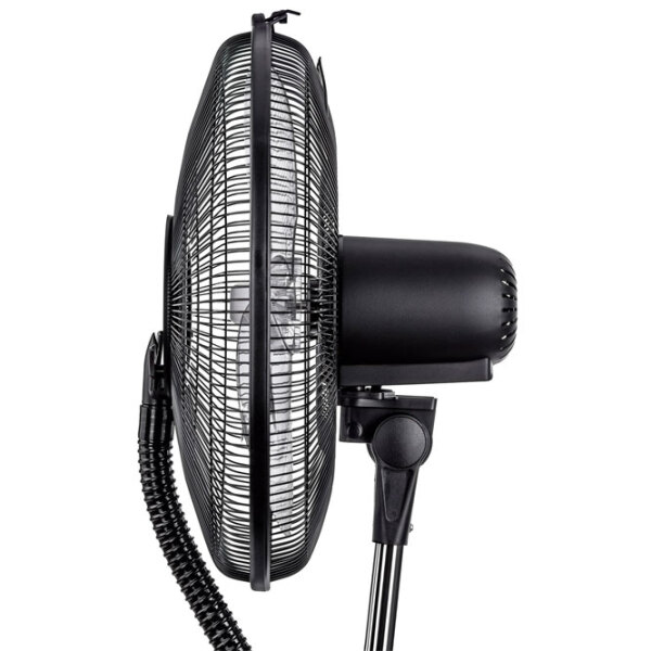 Ventilator Ardesto FNM-X1B Black 100 W, Electronic, Numărul de viteze: 3 photo 3