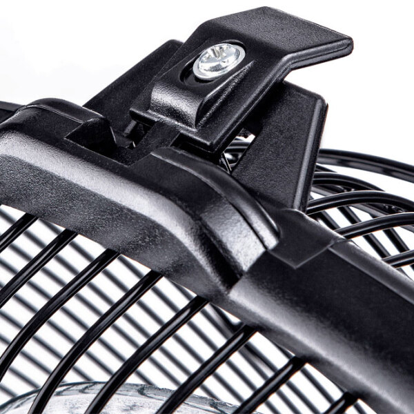Ventilator Ardesto FNM-X1B Black 100 W, Electronic, Numărul de viteze: 3 photo 4