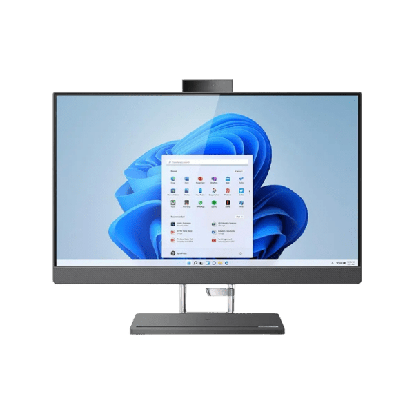 All-in-One PC Lenovo IdeaCentre 5 27IAH7 Black 27" 3K IPS Intel Core i5 13500H 16 GB 512 GB photo 2