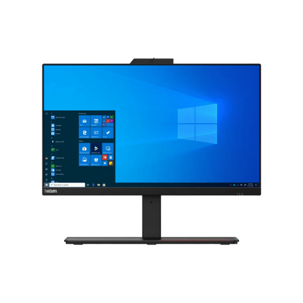 All-in-One PC Lenovo ThinkCentre M90a Black 23.8" Full HD IPS Intel Core i7 12700 16 GB 512 GB  photo 1