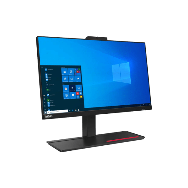 All-in-One PC Lenovo ThinkCentre M90a Black 23.8" Full HD IPS Intel Core i7 12700 16 GB 512 GB  photo 2