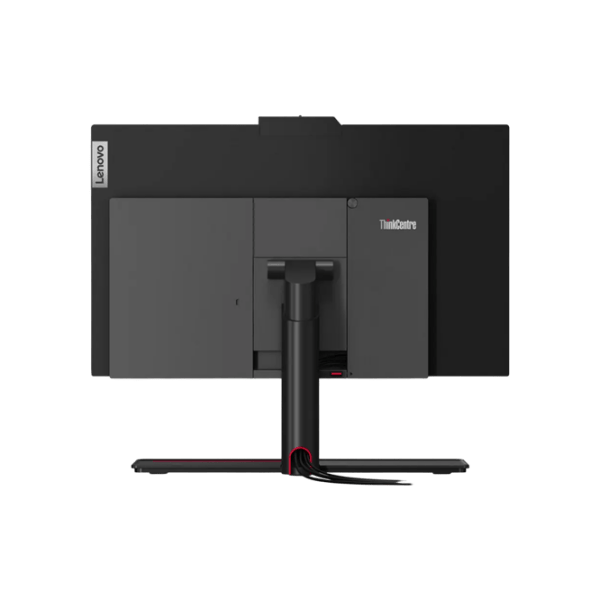 All-in-One PC Lenovo ThinkCentre M90a Black 23.8" Full HD IPS Intel Core i7 12700 16 GB 512 GB  photo 3
