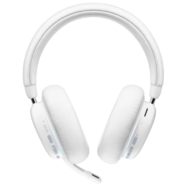 Căști Logitech G735 White Fără fir/ Gaming/ Over the ear photo 2