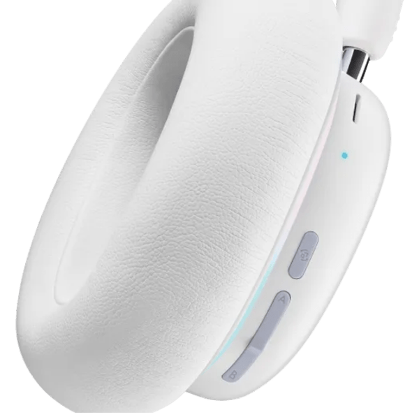 Căști Logitech G735 White Fără fir/ Gaming/ Over the ear photo 4