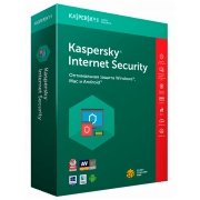 Antivirus KASPERSKY Internet Security (KIS) X86/ X64 Online 1 Устройство, Online, 12