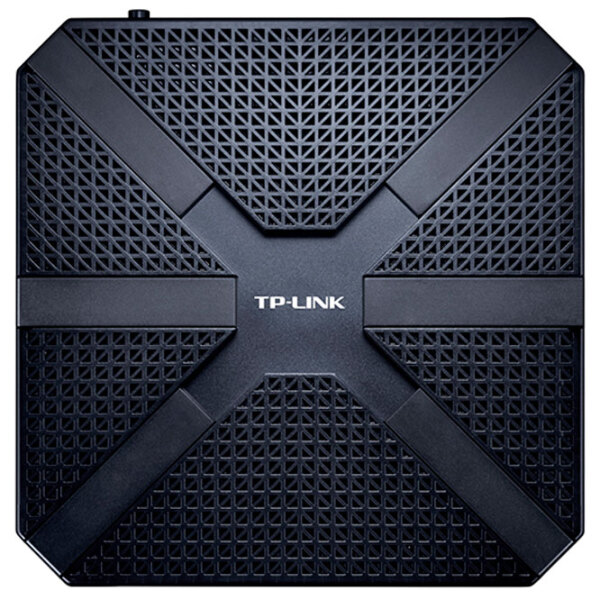 Wi-Fi Router TP-Link Archer C3200 Black Versiune Wi-Fi: 802.11 ac photo 2