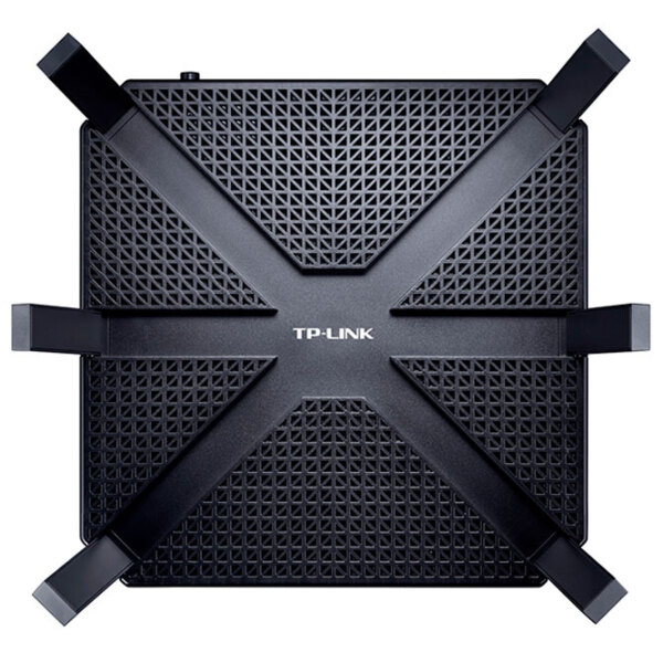 Wi-Fi Router TP-Link Archer C3200 Black Versiune Wi-Fi: 802.11 ac photo 5