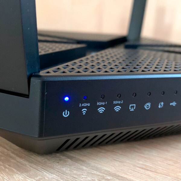 Wi-Fi Router TP-Link Archer C3200 Black Versiune Wi-Fi: 802.11 ac photo 7