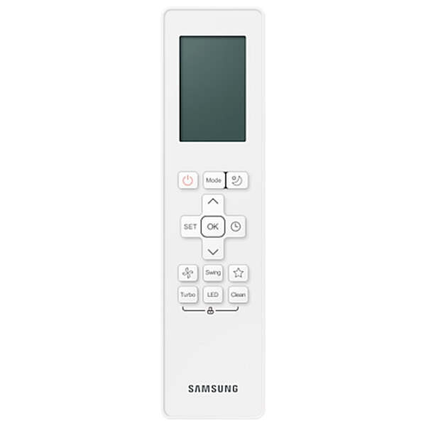 Кондиционер Samsung AR24BXHQASIN Белый 75 м2 | 24000 БТЕ | Белый photo 7