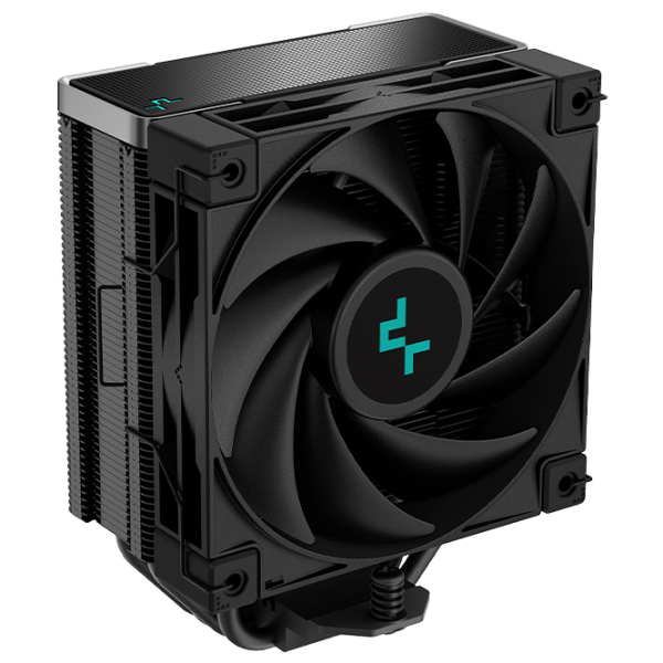 Кулер Deepcool AK400 ZERO DARK Черный  photo 1