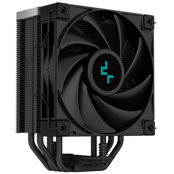 Кулер Deepcool AK400 ZERO DARK Черный  photo 2