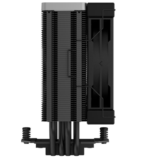 Кулер Deepcool AK400 ZERO DARK Черный  photo 5